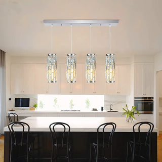 Rebecca - Crystal Hanging Pendant Light
