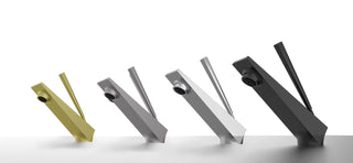 Achille - Slanted Modern Single Lever Mixer Tap