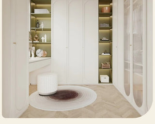 Puerto - Retro Modern Double Head Round Ball Ceiling Light