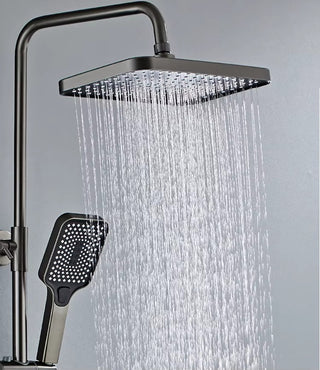 Alper  - Digital Waterfall Shower System Set Thermostatic