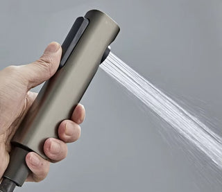 Alper  - Digital Waterfall Shower System Set Thermostatic