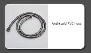 Alper  - Digital Waterfall Shower System Set Thermostatic