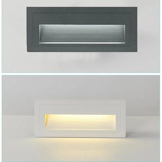 Romny - Horizontal Indoor Outdoor Waterproof  LED Stair Decks Pathway Yard Lights