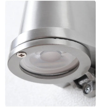 Beavon - Modern Outdoor Down Wall Light