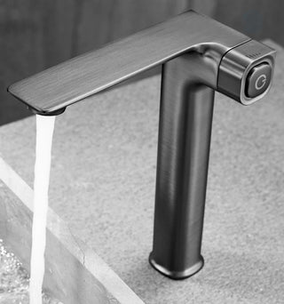 Bernita - Sink Mixer Push-Button Modern Tap