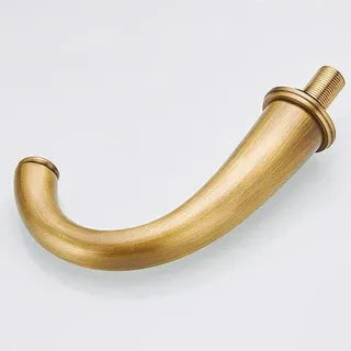 Karon - Antique Double Handle Hot/Cold Mixer Basin Tap