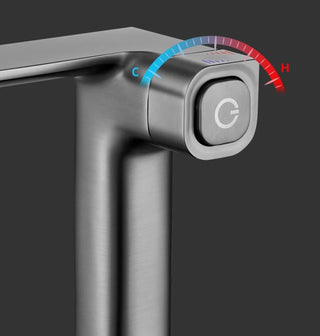 Bernita - Sink Mixer Push-Button Modern Tap