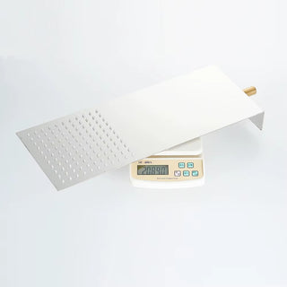 Circe - Wall Mounted Modern Thermostatic Shower Set