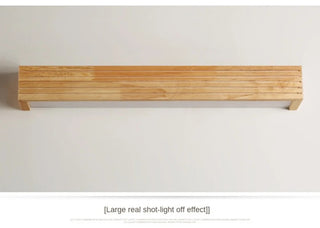 Antoine - Wooden Scandinavian Wall Lighting Fixtures