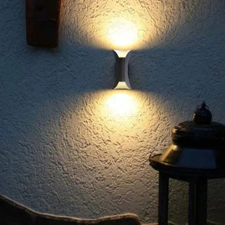 Melina - LED Aluminum IP65 Waterproof Outdoor Wall Lamp