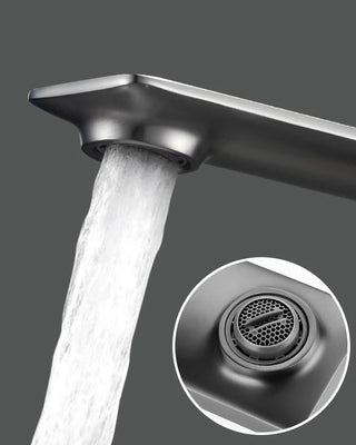Bernita - Sink Mixer Push-Button Modern Tap