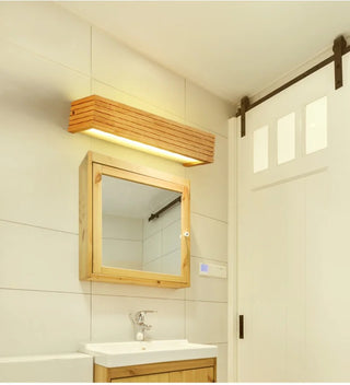 Antoine - Wooden Scandinavian Wall Lighting Fixtures