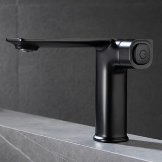 Bernita - Sink Mixer Push-Button Modern Tap