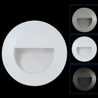 Pierre - Stair Light Recessed IP65 Wall Light