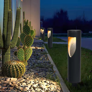Gillis - Solar Pathway/Walkway Garden Outdoor Black Light