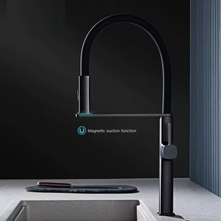 Angelyn - Magnetic Dual Function Single Handle Hot/Cold Tap