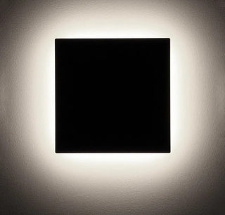 Llewella - Outdoor LED Rectangle/Round Modern Wall Light
