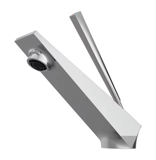 Achille - Slanted Modern Single Lever Mixer Tap