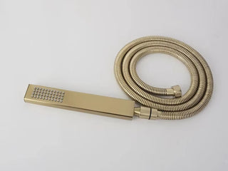 Gretel - Dual Handle Rain Shower Set with Wall Mounted Water Mixer