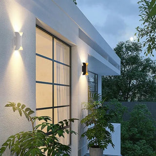 Melina - LED Aluminum IP65 Waterproof Outdoor Wall Lamp