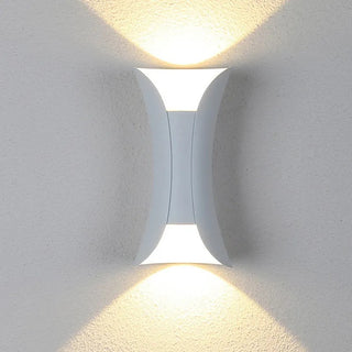 Melina - LED Aluminum IP65 Waterproof Outdoor Wall Lamp