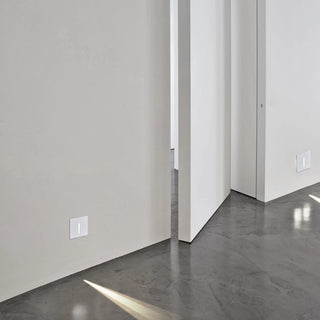 Marc - Narrow Beam Night Light Flush Mounted 3W LED Step Wall Lamp Fixture