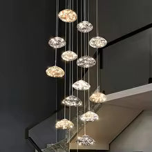 Sylvester - Modern dine Ceiling Chandelier