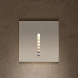 Marc - Narrow Beam Night Light Flush Mounted 3W LED Step Wall Lamp Fixture