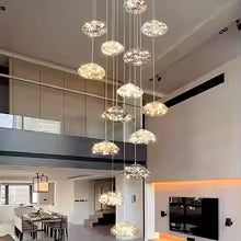 Sylvester - Modern dine Ceiling Chandelier