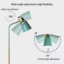Angila - Nordic Flexible Floor Standing Lamp