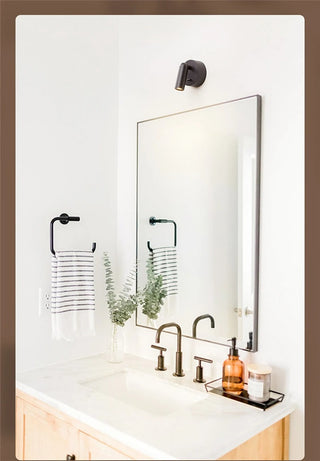 Andre - Modern 350º Rotation LED Reading Wall Lamp With Switch