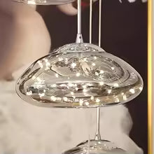Sylvester - Modern dine Ceiling Chandelier