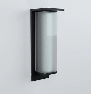 Timothy - Nordic Solar Stainless Steel IP54 Waterproof Outdoor Wall Light