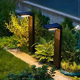 Halina - Solar Garden Walkway Outdoor Light Waterproof