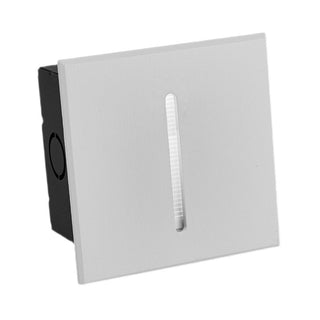 Marc - Narrow Beam Night Light Flush Mounted 3W LED Step Wall Lamp Fixture