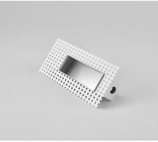 Emmeline - Recessed LED Frameless Downlight Step Wall Light