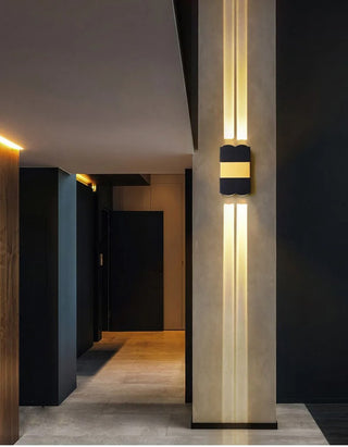 Tirion - IP54 Waterproof Outdoor Wall Spotlight