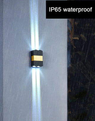 Tirion - IP54 Waterproof Outdoor Wall Spotlight