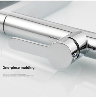 Alethia - Single Lever Hot/Cold Foldable Tap
