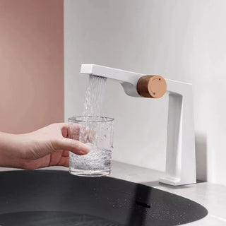Dorla - Single Handle Switch Basin Mixer Tap