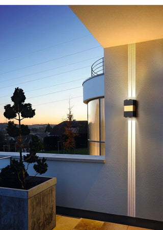 Tirion - IP54 Waterproof Outdoor Wall Spotlight