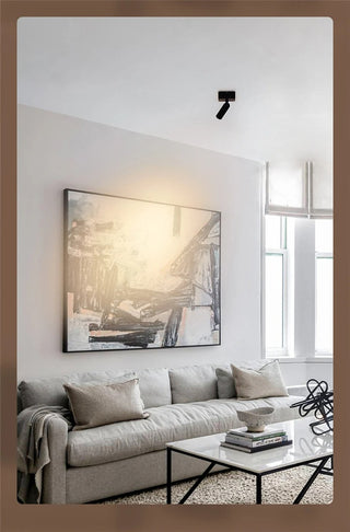 Andre - Modern 350º Rotation LED Reading Wall Lamp With Switch