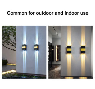 Tirion - IP54 Waterproof Outdoor Wall Spotlight