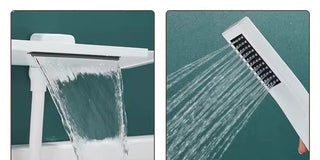 Eustis - Bathtub Wall Mounted Tap/Shower Set