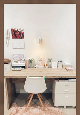 Andre - Modern 350º Rotation LED Reading Wall Lamp With Switch