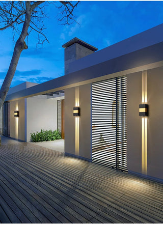 Tirion - IP54 Waterproof Outdoor Wall Spotlight