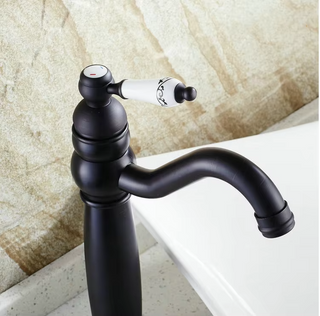 Hercules - Polished High Arch Tap