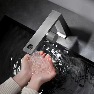 Dorla - Single Handle Switch Basin Mixer Tap