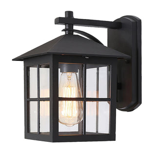 Newlynn - European Style Waterproof Traditional Lantern