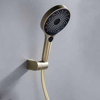Petros - Thermostatic Bathroom Shower Faucet Mixer Tap With Hand Shower